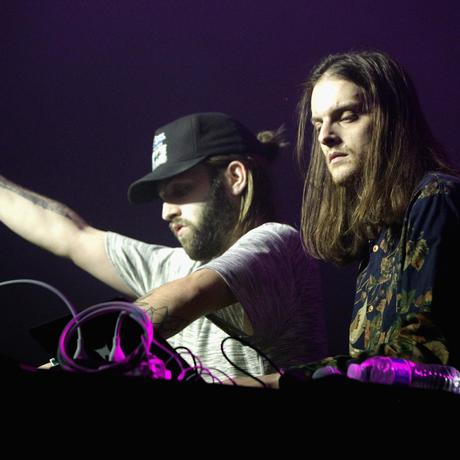 Zeds Dead - 2 Day Pass (11/14 - 11/15) (18+ Event)