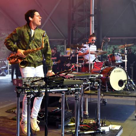 Big Gigantic (18+ Event)