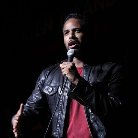 Shawn Wayans (21+ Event)