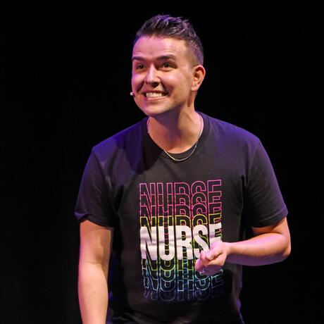 Nurse Blake (16+ Event)