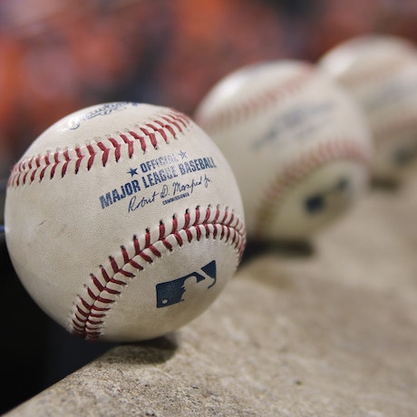 Athletics at Los Angeles Dodgers Parking